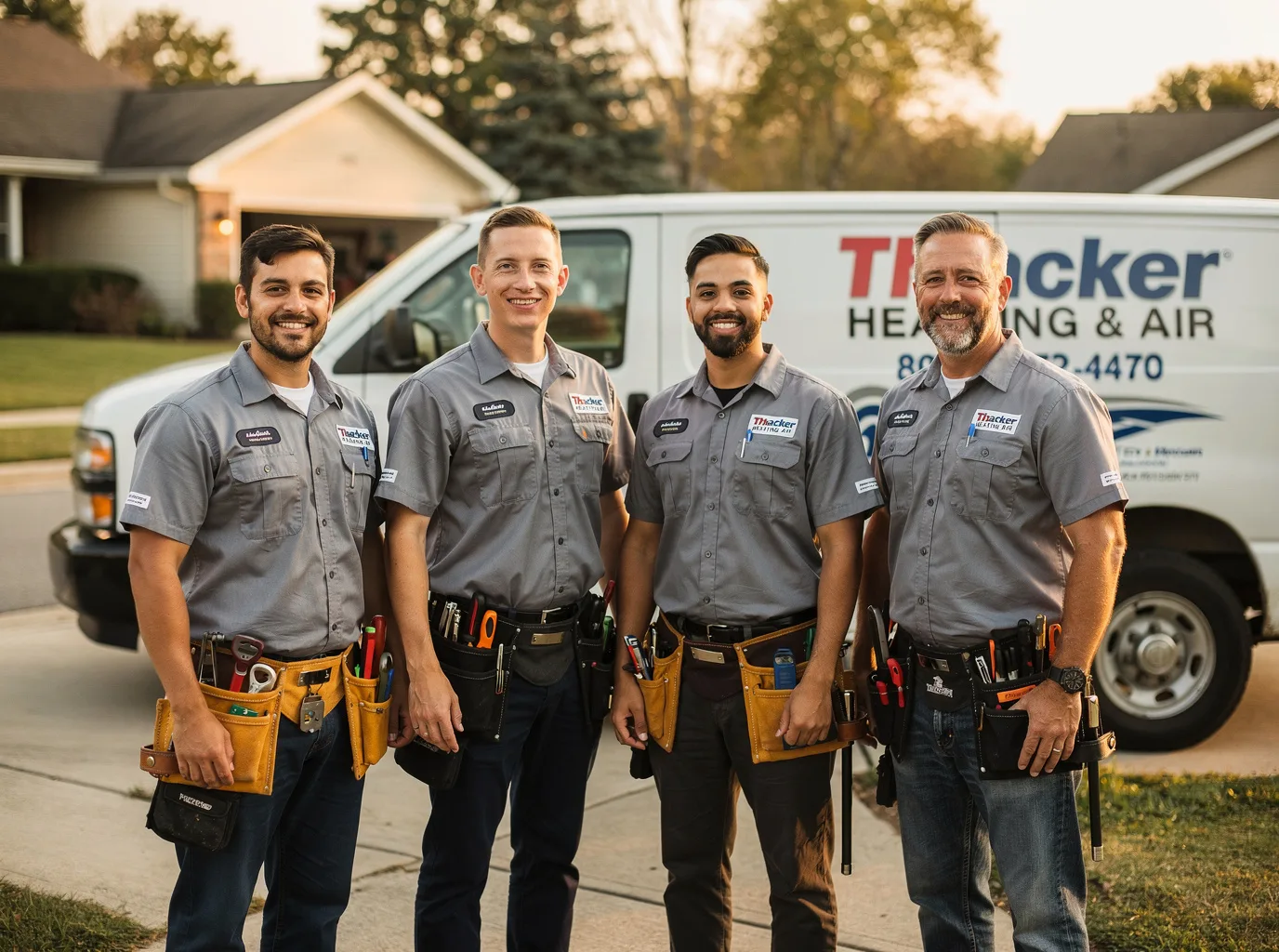 Ac Repair company in West Manchester, OH