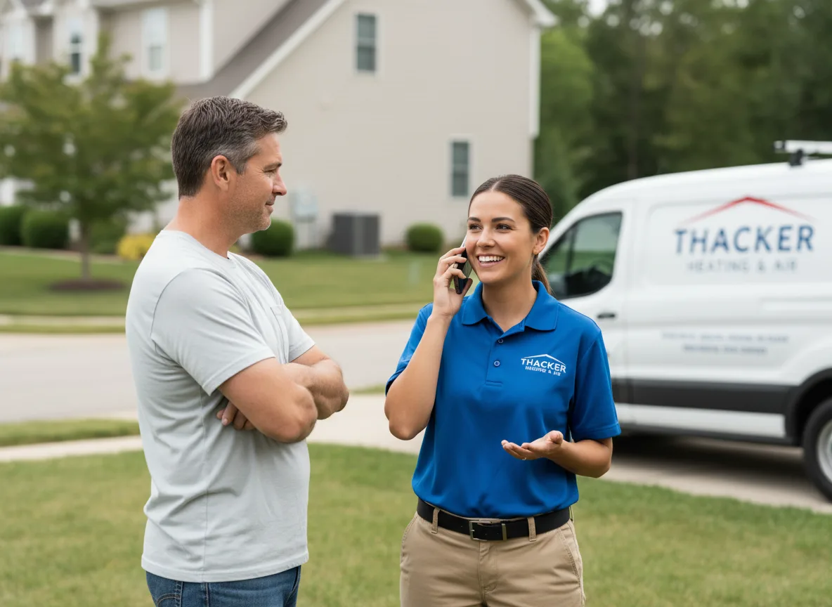 Ac Repair West Manchester, OH FAQs